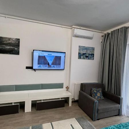 Mamaia Nord-Casa Del Mar85 Appartement Buitenkant foto
