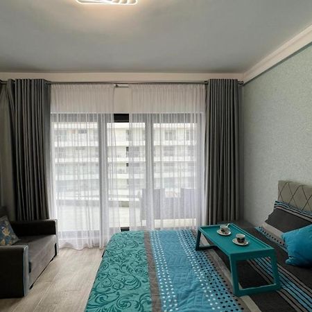 Mamaia Nord-Casa Del Mar85 Appartement Buitenkant foto