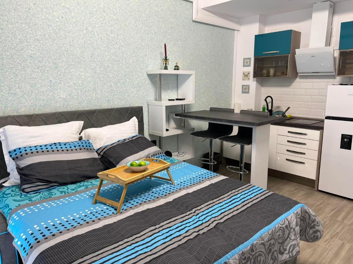 Mamaia Nord-Casa Del Mar85 Appartement Buitenkant foto