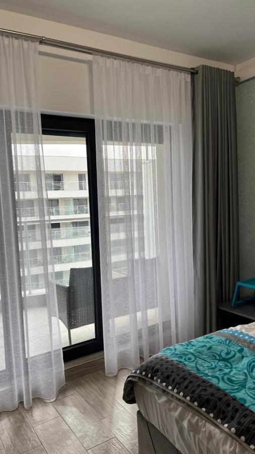 Mamaia Nord-Casa Del Mar85 Appartement Buitenkant foto