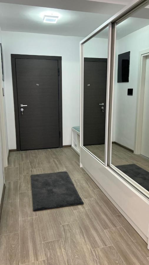 Mamaia Nord-Casa Del Mar85 Appartement Buitenkant foto
